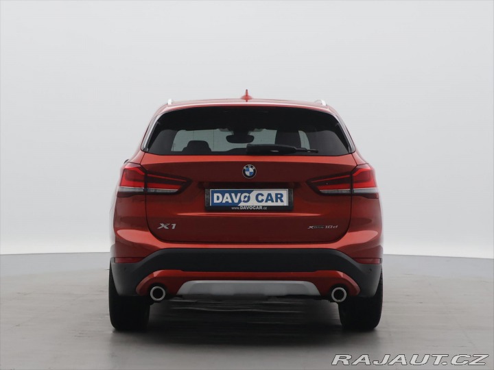 BMW X1 2,0 18d xDrive Aut. DPH C 2021