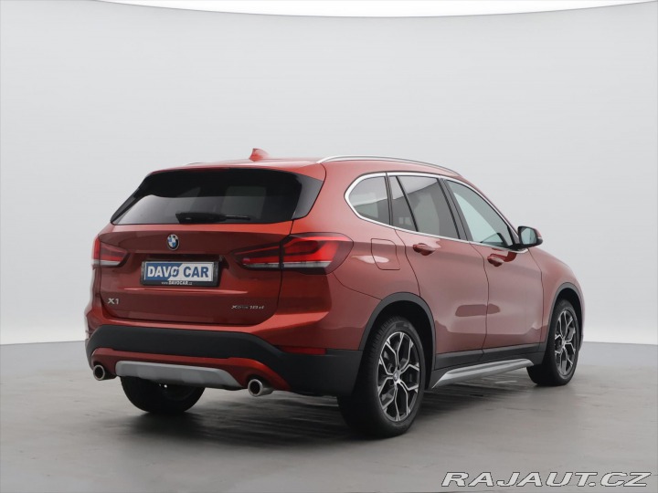 BMW X1 2,0 18d xDrive Aut. DPH C 2021