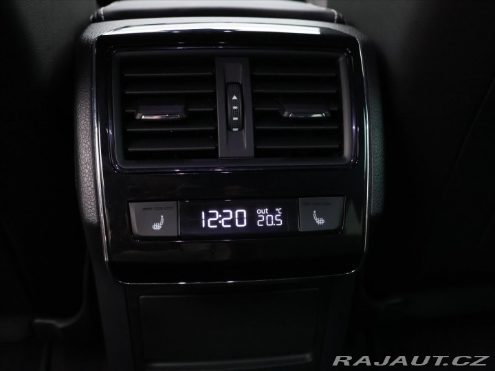 Škoda Superb 2,0 TDI 147kW DSG CZ Spor 2022