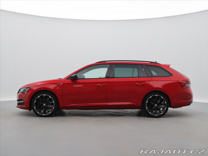 Škoda Superb 2,0 TDI 147kW DSG CZ Spor 2022