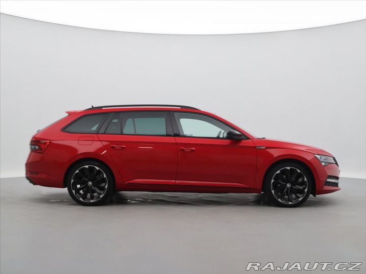 Škoda Superb 2,0 TDI 147kW DSG CZ Spor 2022