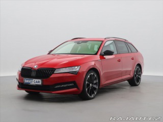 Škoda Superb 2,0 TDI 147kW DSG CZ Spor 2022
