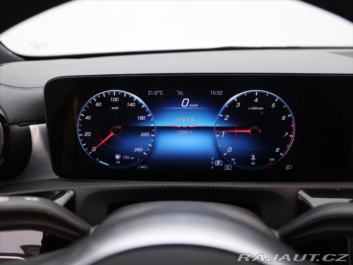 Mercedes-Benz CLA 2,0 250 165kW AMG-paket C 2021