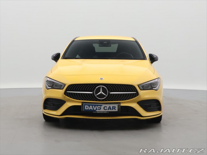 Mercedes-Benz CLA 2,0 250 165kW AMG-paket C 2021