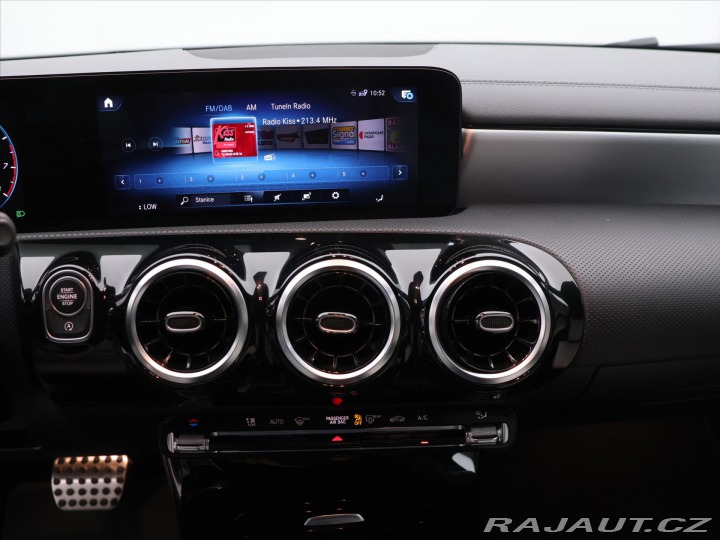 Mercedes-Benz CLA 2,0 250 165kW AMG-paket C 2021