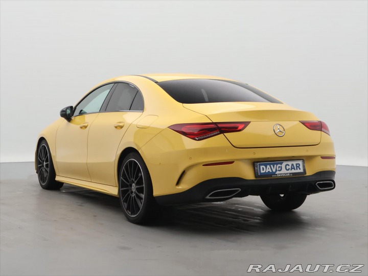 Mercedes-Benz CLA 2,0 250 165kW AMG-paket C 2021
