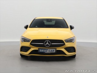 Mercedes-Benz CLA 2,0 250 165kW AMG-paket C 2021