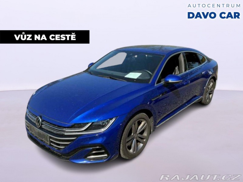 Volkswagen Arteon 2,0 TSI 206kW 4Motion DSG