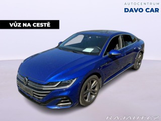 Volkswagen Arteon 2,0 TSI 206kW 4Motion DSG