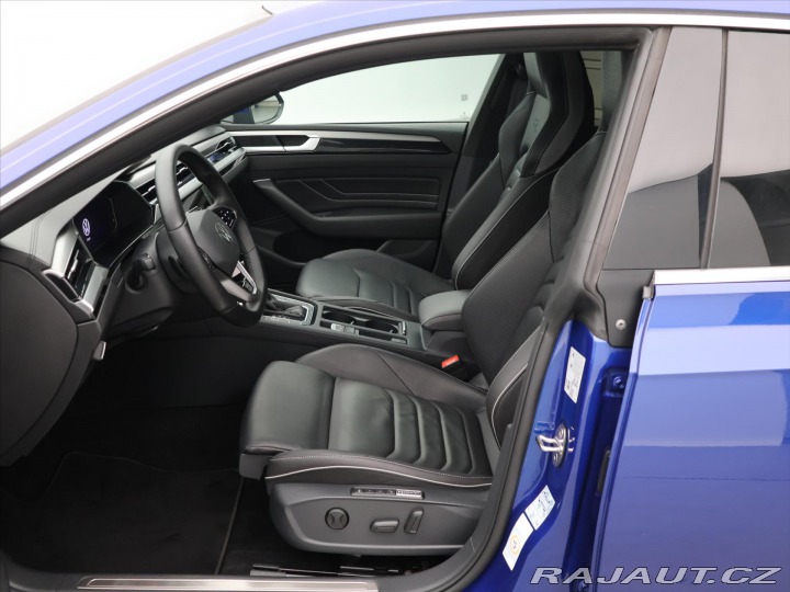 Volkswagen Arteon 2,0 TSI 206kW 4M DSG R-Li 2021