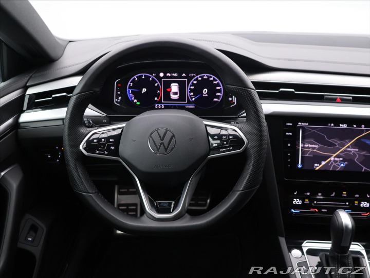 Volkswagen Arteon 2,0 TSI 206kW 4Motion DSG 2021