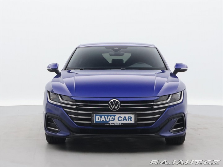 Volkswagen Arteon 2,0 TSI 206kW 4M DSG R-Li 2021