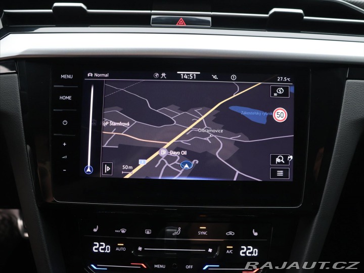 Volkswagen Arteon 2,0 TSI 206kW 4Motion DSG 2021