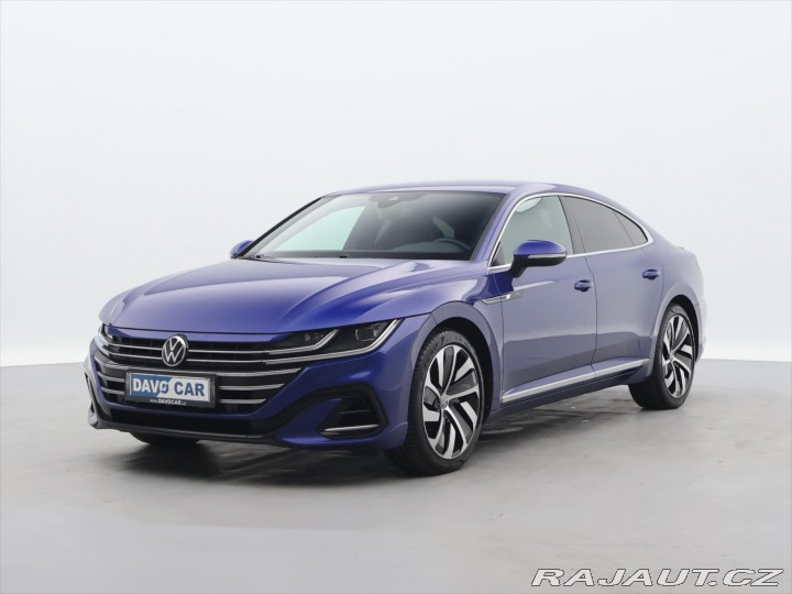 Volkswagen Arteon 2,0 TSI 206kW 4M DSG R-Li 2021
