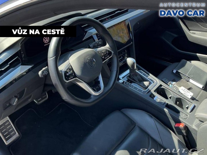 Volkswagen Arteon 2,0 TSI 206kW 4Motion DSG 2021