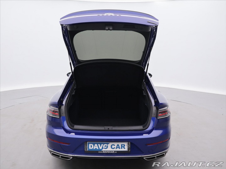 Volkswagen Arteon 2,0 TSI 206kW 4M DSG R-Li 2021
