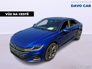 Volkswagen Arteon 2,0 TSI 206kW 4Motion DSG 2021