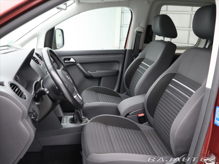 Volkswagen Caddy 1,2 TSI Cup 1.Maj Navi Ta 2014