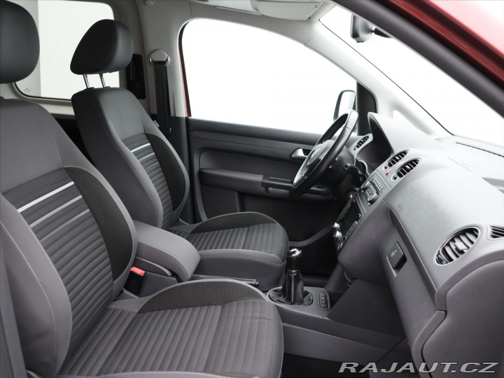 Volkswagen Caddy 1,2 TSI Cup 1.Maj Navi Ta 2014