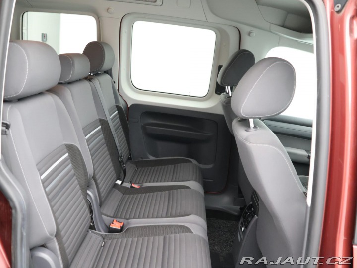 Volkswagen Caddy 1,2 TSI Cup 1.Maj Navi Ta 2014
