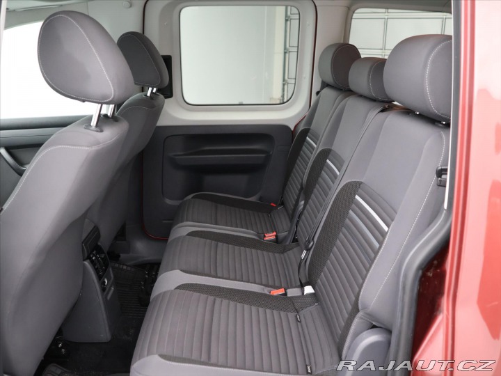 Volkswagen Caddy 1,2 TSI Cup 1.Maj Navi Ta 2014