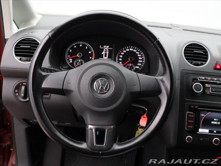 Volkswagen Caddy 1,2 TSI Cup 1.Maj Navi Ta 2014