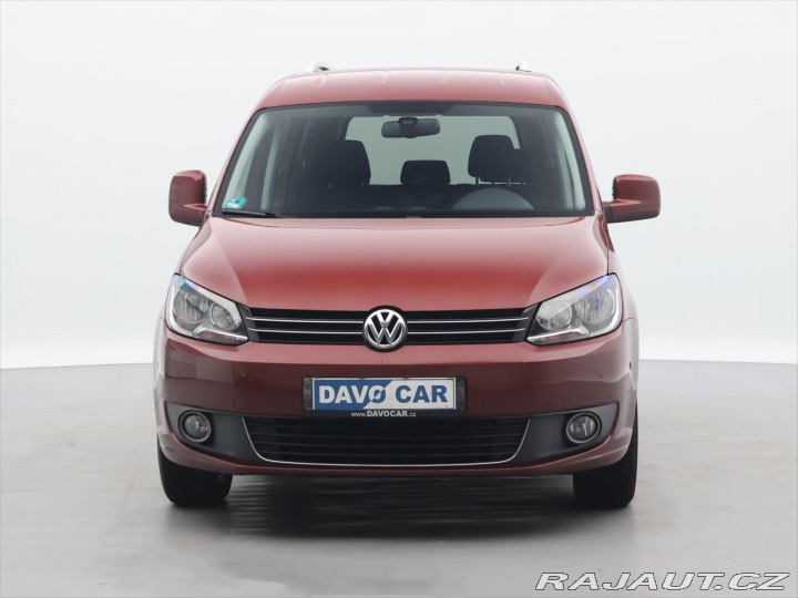 Volkswagen Caddy 1,2 TSI Cup 1.Maj Navi Ta 2014