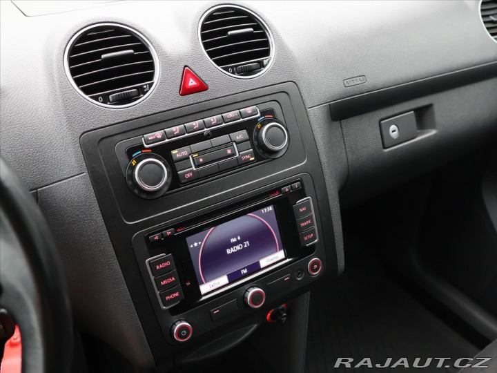 Volkswagen Caddy 1,2 TSI Cup 1.Maj Navi Ta 2014