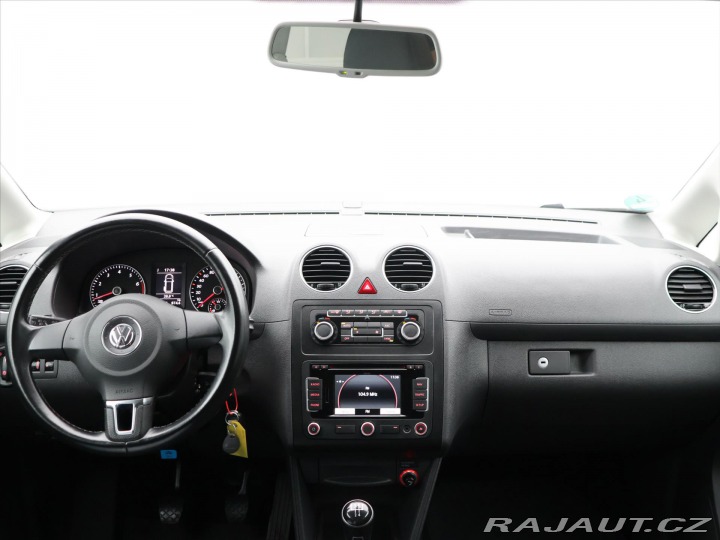 Volkswagen Caddy 1,2 TSI Cup 1.Maj Navi Ta 2014