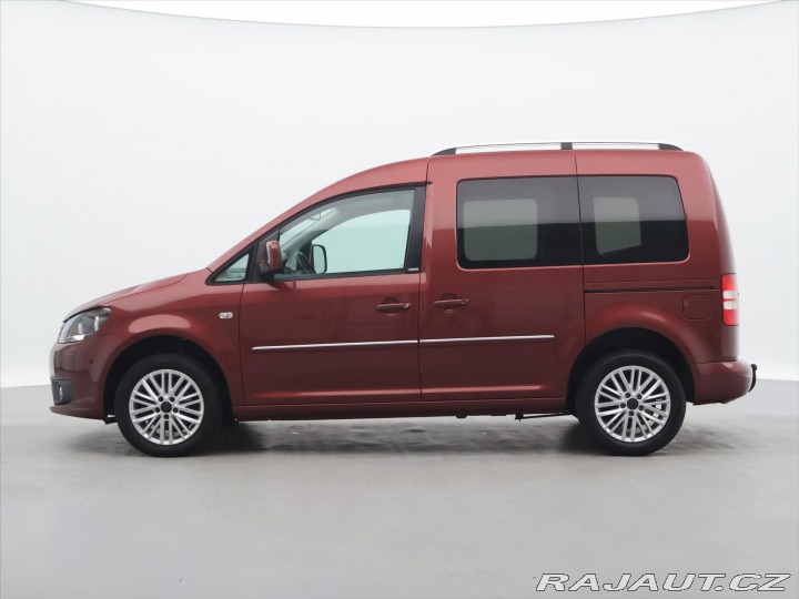 Volkswagen Caddy 1,2 TSI Cup 1.Maj Navi Ta 2014