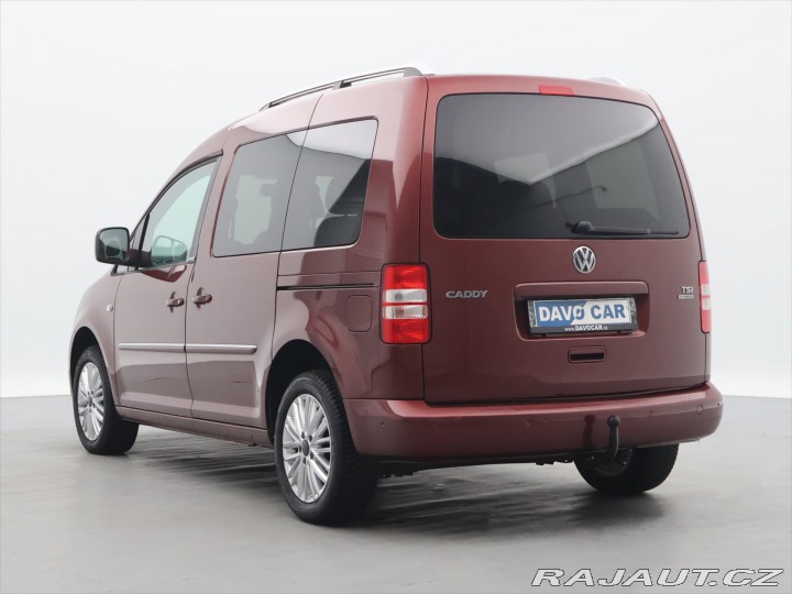 Volkswagen Caddy 1,2 TSI Cup 1.Maj Navi Ta 2014