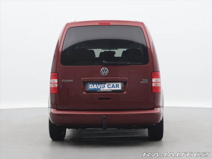 Volkswagen Caddy 1,2 TSI Cup 1.Maj Navi Ta 2014
