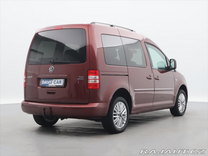 Volkswagen Caddy 1,2 TSI Cup 1.Maj Navi Ta 2014