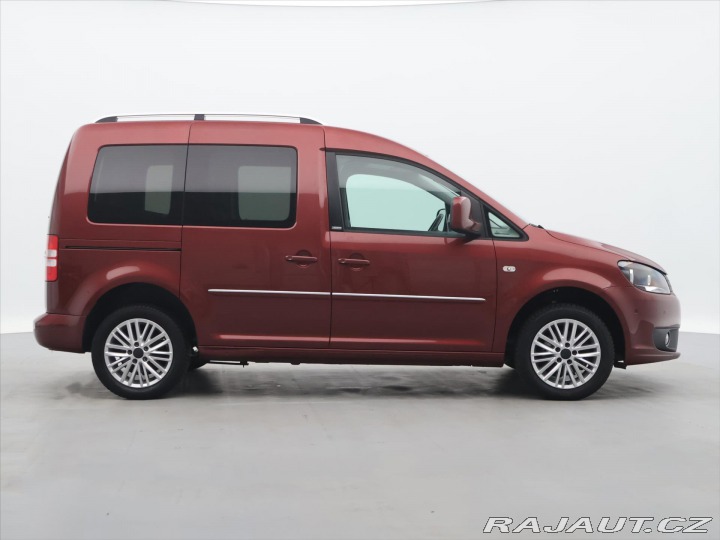 Volkswagen Caddy 1,2 TSI Cup 1.Maj Navi Ta 2014