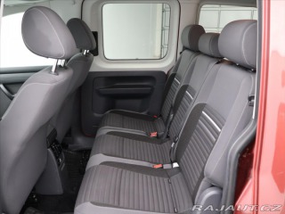 Volkswagen Caddy 1,2 TSI Cup 1.Maj Navi Ta 2014