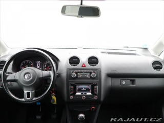 Volkswagen Caddy 1,2 TSI Cup 1.Maj Navi Ta 2014