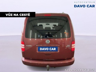 Volkswagen Caddy 1,2 TSI Cup Aut.klima 1.M 2014