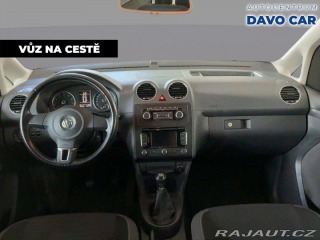 Volkswagen Caddy 1,2 TSI Cup Aut.klima 1.M 2014
