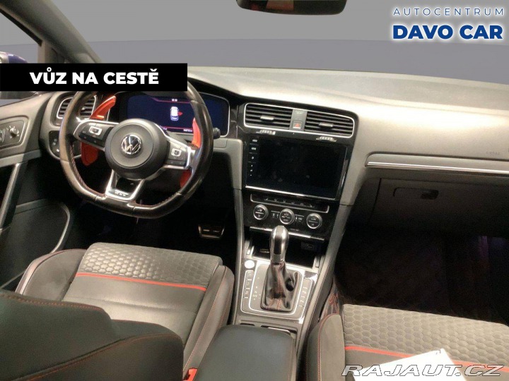 Volkswagen Golf 2,0 TSI GTI DSG Matrix Vi 2017