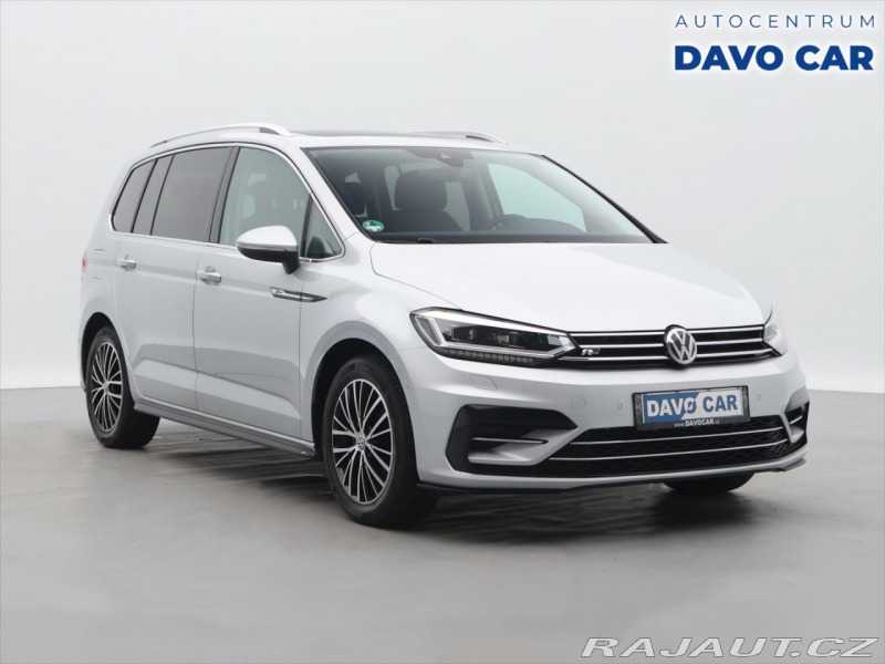 Volkswagen Touran 1,4 TSI 110kW DSG R-Line