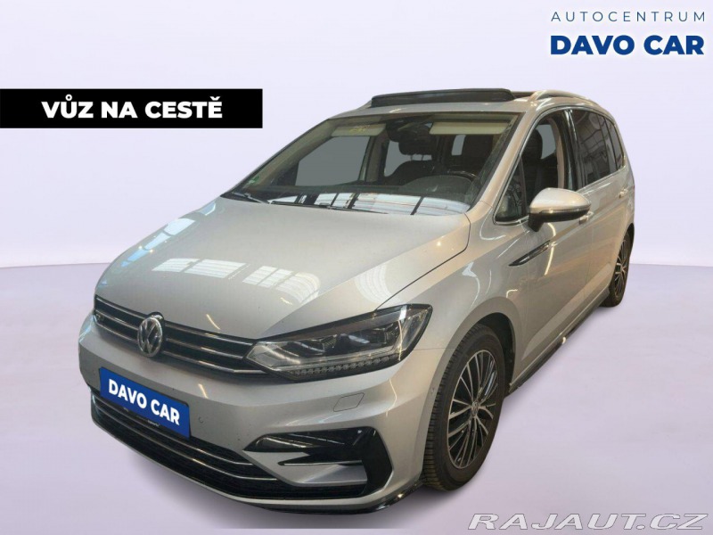 Volkswagen Touran 1,4 TSI 110kW DSG R-Line