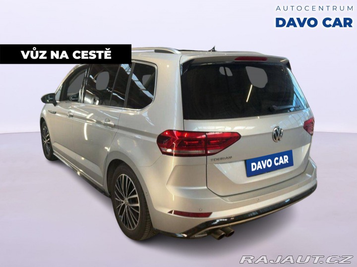 Volkswagen Touran 1,4 TSI 110kW DSG R-Line 2016