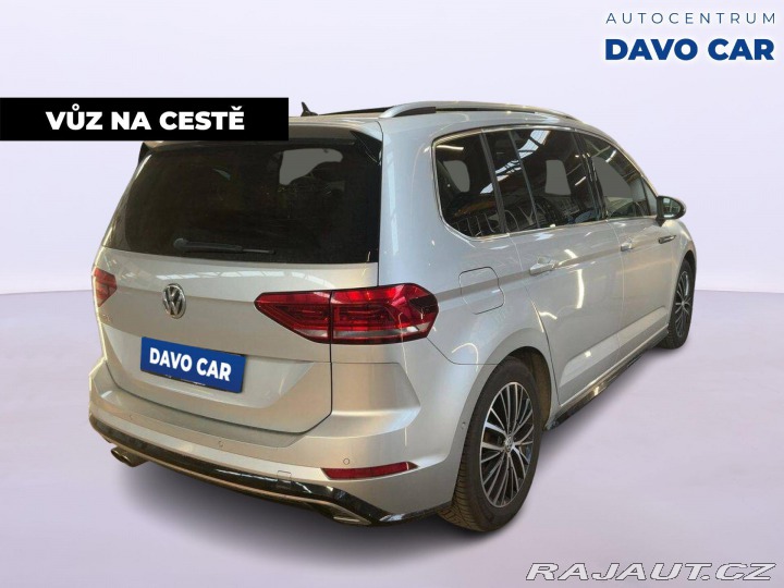 Volkswagen Touran 1,4 TSI 110kW DSG R-Line 2016
