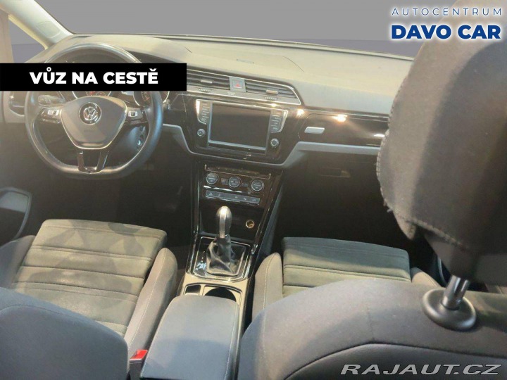 Volkswagen Touran 1,4 TSI 110kW DSG R-Line 2016
