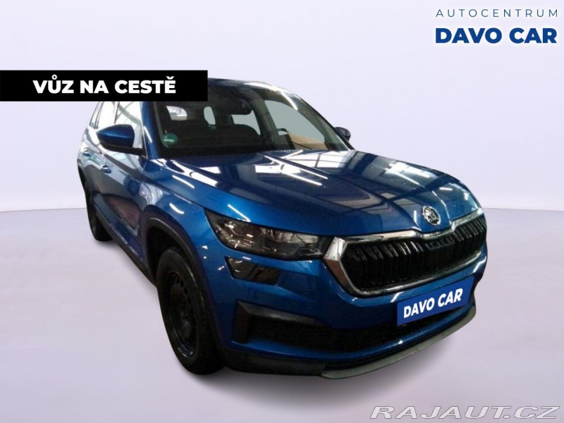 Škoda Kodiaq 2,0 TDI 4x4 DSG Style Mat