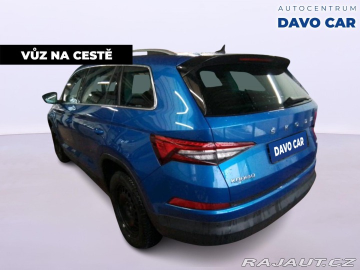 Škoda Kodiaq 2,0 TDI 4x4 DSG Clever Ma 2021