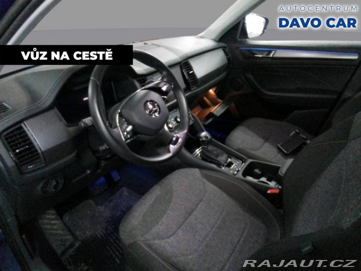 Škoda Kodiaq 2,0 TDI 4x4 DSG Style Mat 2021
