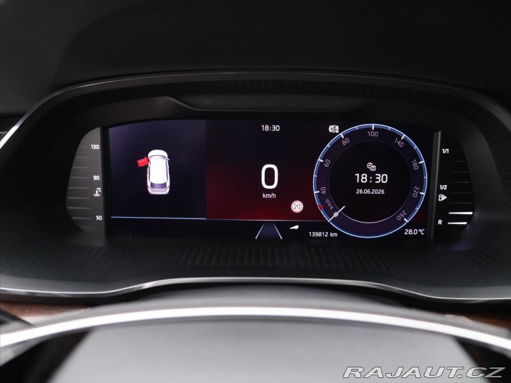 Škoda Octavia 2,0 TDI DSG Matrix Scout 2021