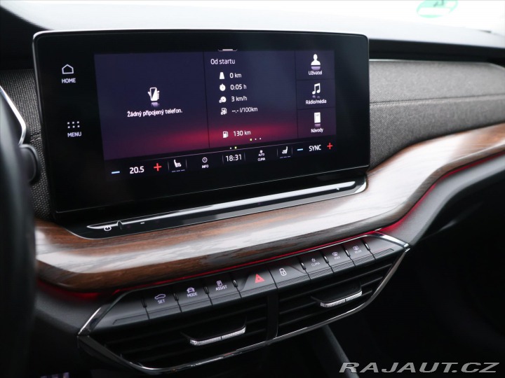 Škoda Octavia 2,0 TDI DSG Matrix Scout 2021