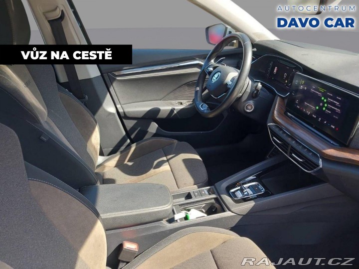 Škoda Octavia 2,0 TDI 147kW 4x4 DSG Sco 2021